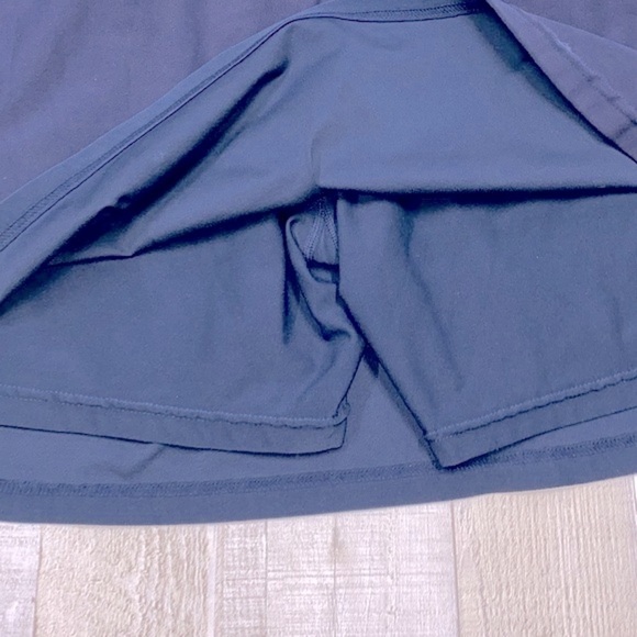 Nike navy blue skorts size large - Picture 7 of 7